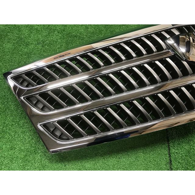 アルファード ANH15W アルファード 純正 フロントグリル ラジエーター