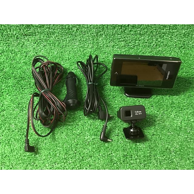 ASSURA AR-303GA レーザー受信機 AL-01 GPSレーダー探知機 YS12 EM 