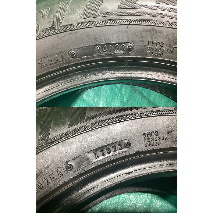 WINTER MAXX 03 DUNLOP ダンロップ WM03 205/65R16 22年製×1本 23年製 