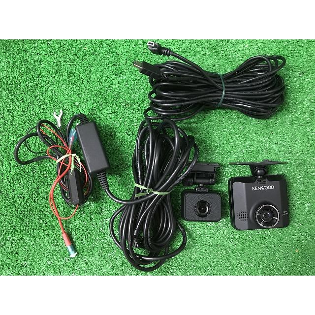 KENWOOD ドライブレコーダー DRV-MR450 前後タイプ ケンウッド KEMWOOD DRV-MR450 ドライブレコーダー 前後2カメラ YS12