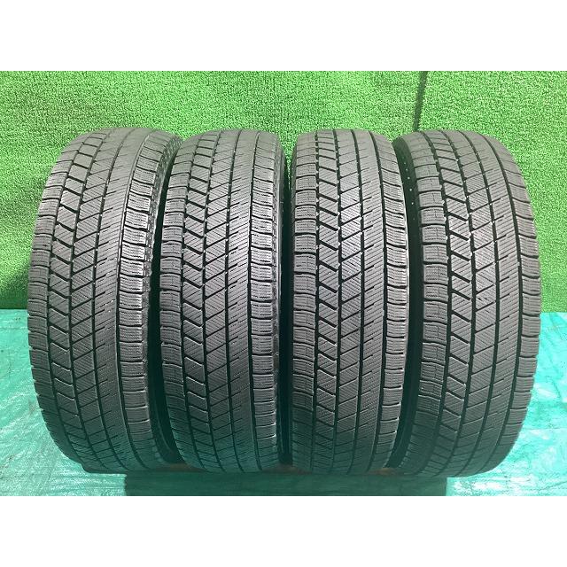 22年製造VRX3 185/70R14 4本セット WINTER MAXX 02 BS VRX3 185/70R14 2022年製 冬タイヤ スタッドレス