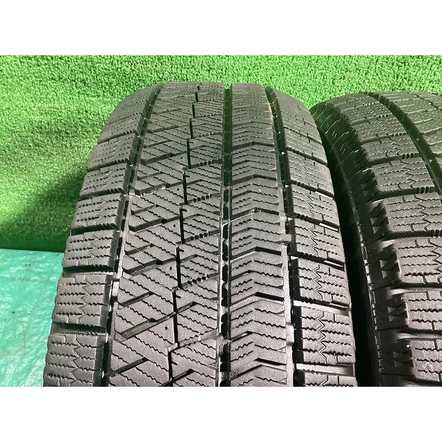 ブリザック VRX2 BS 205/65R15 2022年製 冬タイヤ スタッドレスタイヤ 