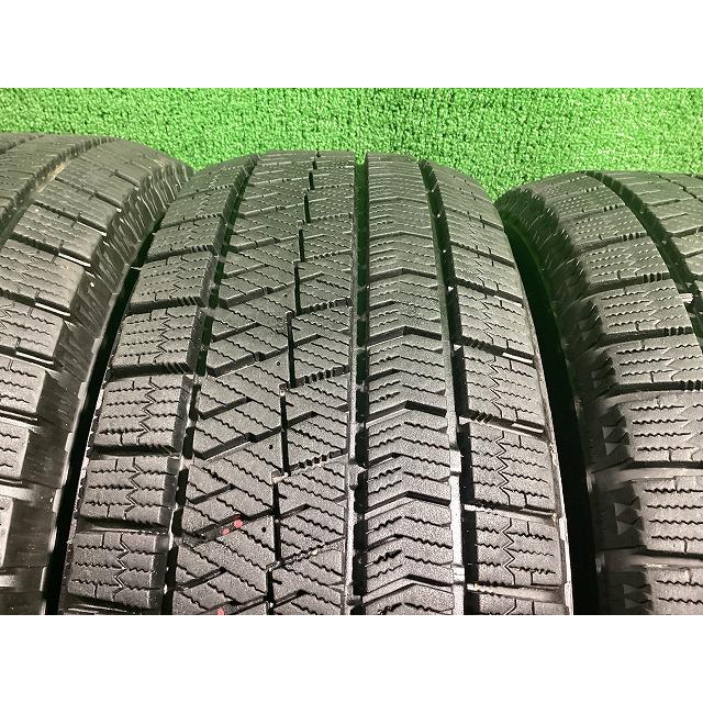 ブリザック VRX2 BS 205/65R15 2022年製 冬タイヤ スタッドレスタイヤ