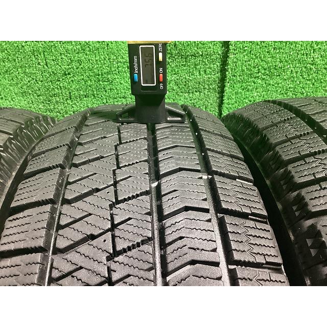 ブリザック VRX2 BS 205/65R15 2022年製 冬タイヤ スタッドレスタイヤ