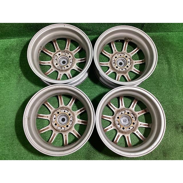 ブリジストン ECO FORME 14インチ4.5j＋45 ホイール 軽自動車に BRIDGESTONE（ブリヂストン） ECO FORME 14インチアルミホイール 4.5J