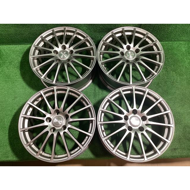 ECO FORME ブリヂストン ECO FORME 17インチアルミホイール 7J ＋38 5H