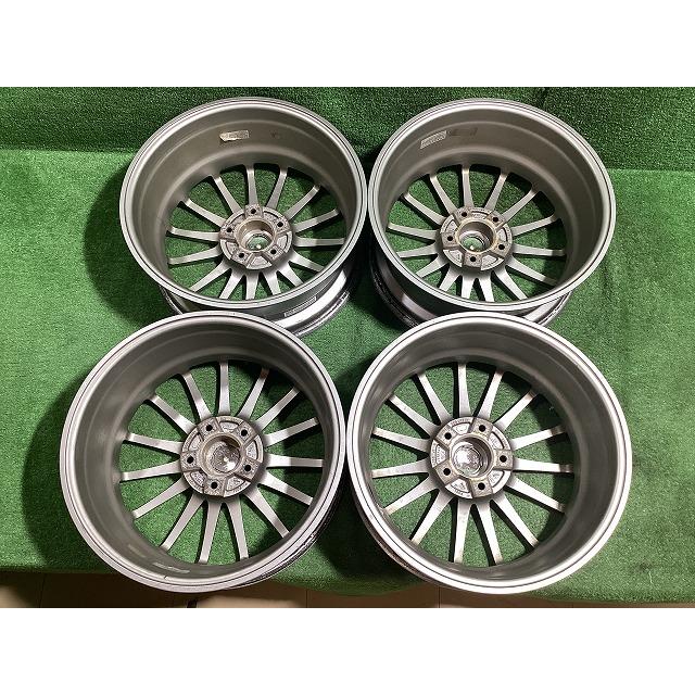 ECO FORME ブリヂストン ECO FORME 17インチアルミホイール 7J ＋38 5H