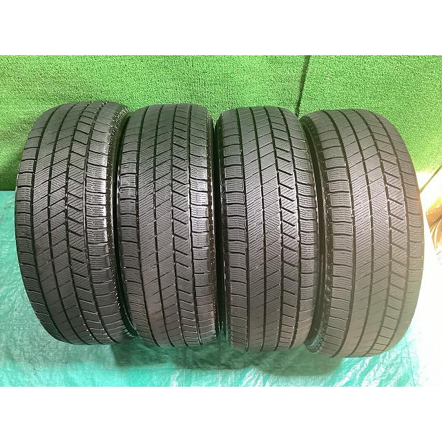 ブリザック VRX3 ブリヂストン BS VRX3 215/60R16 2021年製 冬タイヤ
