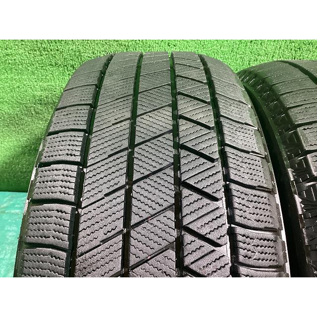 ブリザック VRX3 ブリヂストン BS VRX3 215/60R16 2021年製 冬タイヤ