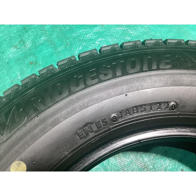 ブリザック VRX3 ブリヂストン BS VRX3 155/80R13 2022年製 冬タイヤ