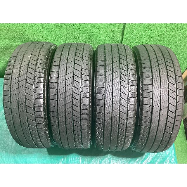 ブリザック VRX3 BS ブリヂストン 215/60R16 2022年製 冬タイヤ