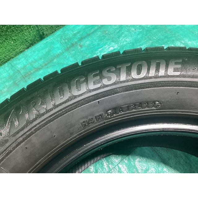 ブリザック VRX3 BS ブリヂストン 215/60R16 2022年製 冬タイヤ