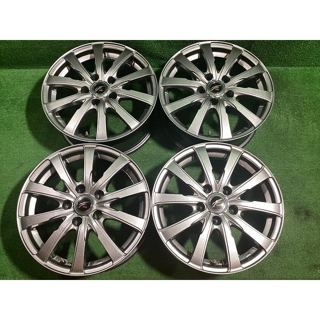 WEDS（ウェッズ） weds Fang 16インチアルミホイール 6.5J ＋40 5H