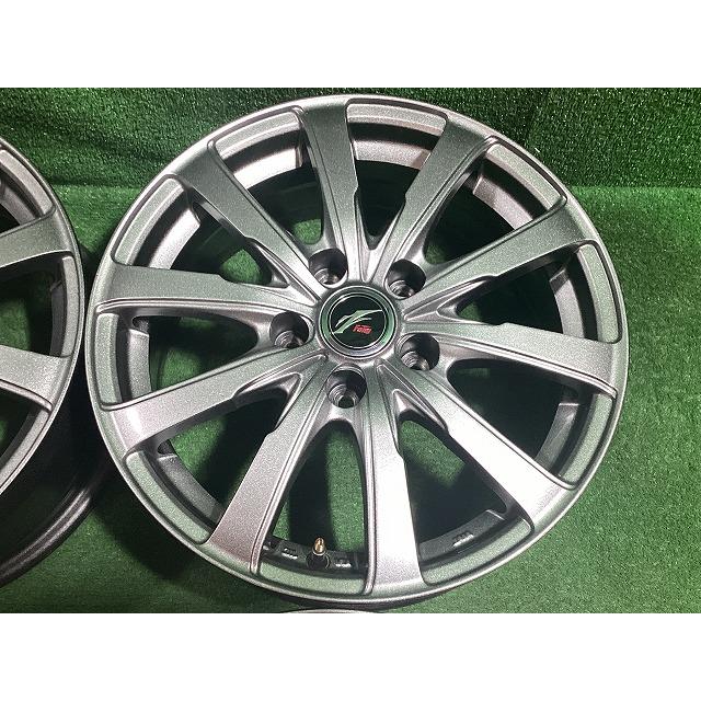 y.k‼︎wedsアルミホイール　16インチ6.5J WEDS（ウェッズ） weds Fang 16インチアルミホイール 6.5J ＋40 5H