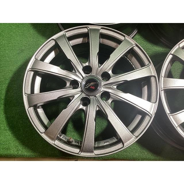 WEDS（ウェッズ） weds Fang 16インチアルミホイール 6.5J ＋40 5H