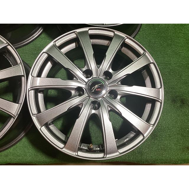 WEDS（ウェッズ） weds Fang 16インチアルミホイール 6.5J ＋40 5H