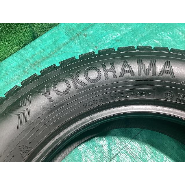 アイスガード 6 YOKOHAMA ヨコハマ IG60 185/65R14 2022年製 冬タイヤ