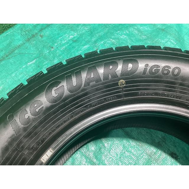 最終値下げほぼ新品同様YOKOHAMA iceGUARD IG60 14インチスタッドレスアルミセット 楽天市場】yokohama ig60 165／65r14の通販
