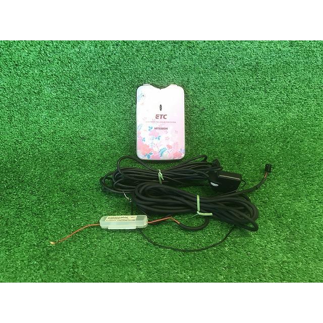 三菱電機（MITSUBISHI ELECTRIC） アンテナ分離型 ETC EP-9U77 YS12 EM