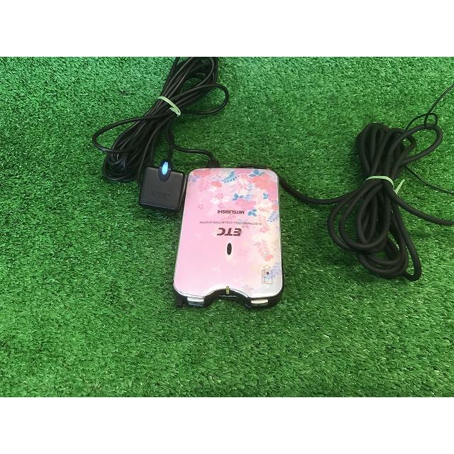 三菱電機（MITSUBISHI ELECTRIC） アンテナ分離型 ETC EP-9U77 YS12 EM