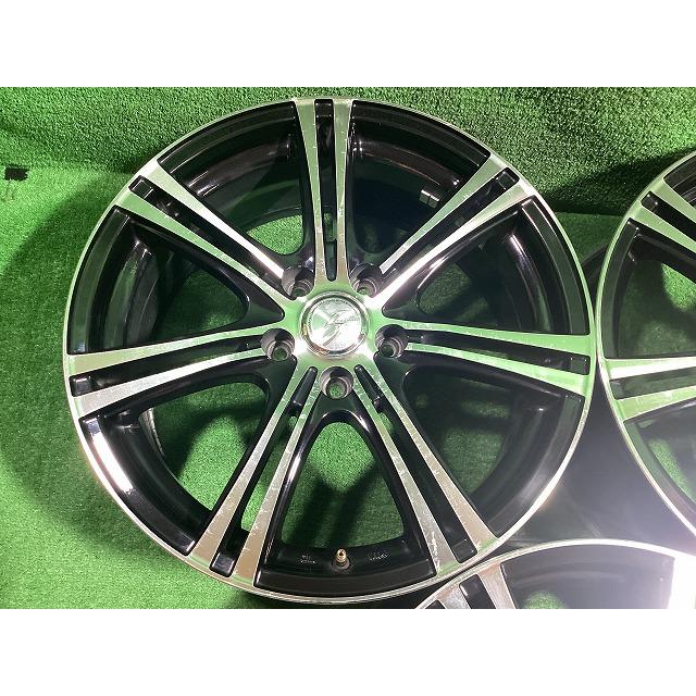 Lehrmeister レアマイスター　18インチ 中古タイヤホイール LEHRMEISTER（レアマイスター） ストレンジャー 18インチアルミ