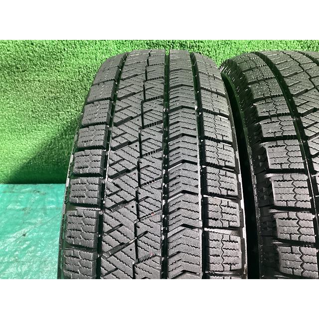 ブリザック VRX2 BS ブリヂストン 155/65R13 2022年製 冬タイヤ