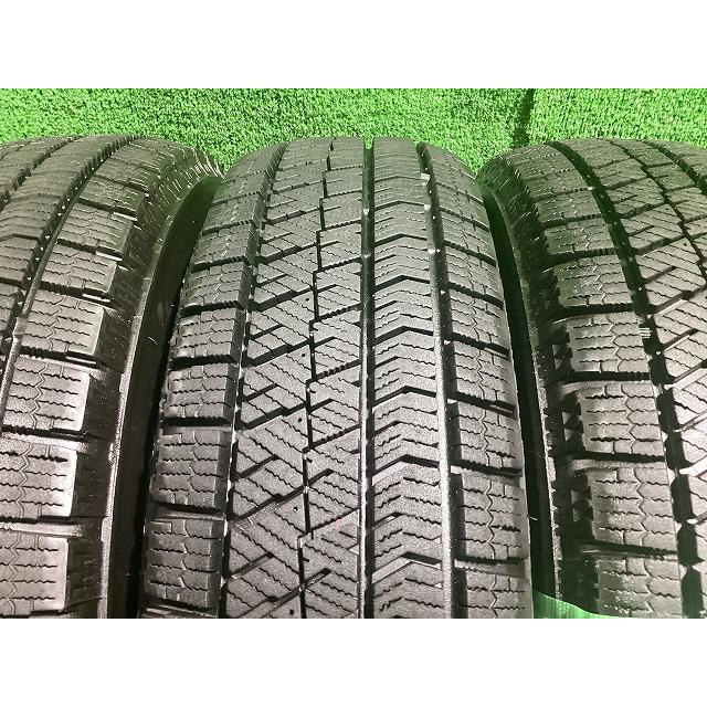 ブリザック VRX2 BS 155/65R14 2022年製 冬タイヤ スタッドレスタイヤ