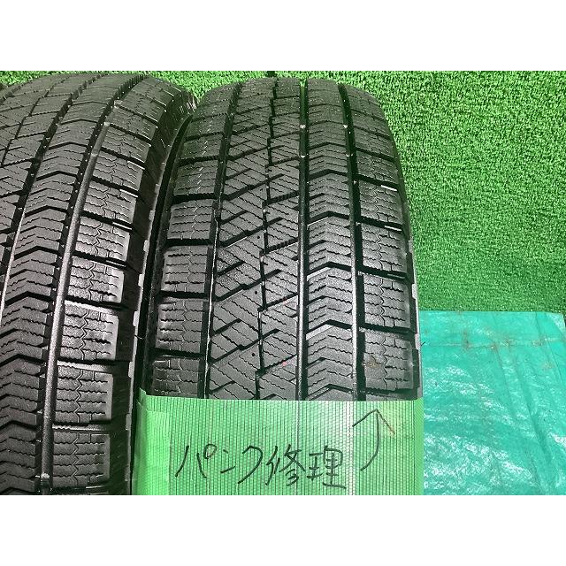 VRX2 155/65r14 2022年製造 ブリザック VRX2 BS 155/65R14 2022年製 冬タイヤ スタッドレスタイヤ