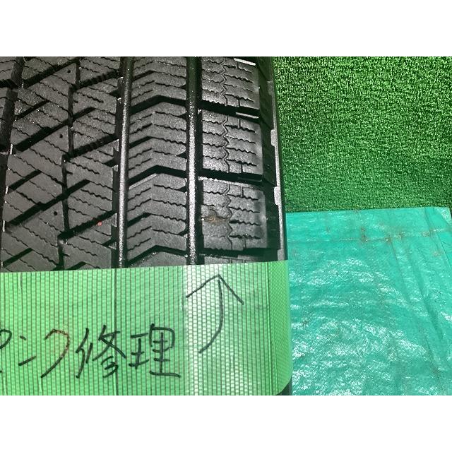 ブリザック VRX2 BS 155/65R14 2022年製 冬タイヤ スタッドレスタイヤ