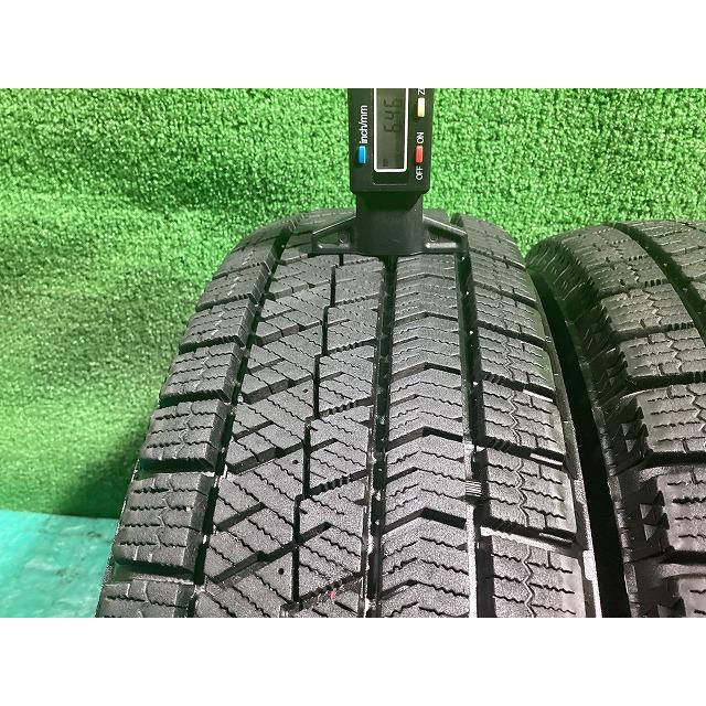 155/65R14スタッドレスタイヤ2022製BRIDGESTON　VRX2 ブリザック VRX2 BS 155/65R14 2022年製 冬タイヤ スタッドレスタイヤ