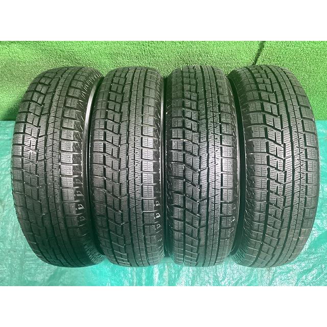 アイスガード 6 YOKOHAMA iG60 155/65R13 2024年製 冬タイヤ