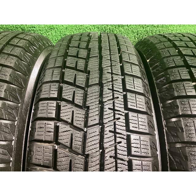 アイスガード 6 YOKOHAMA iG60 155/65R13 2024年製 冬タイヤ