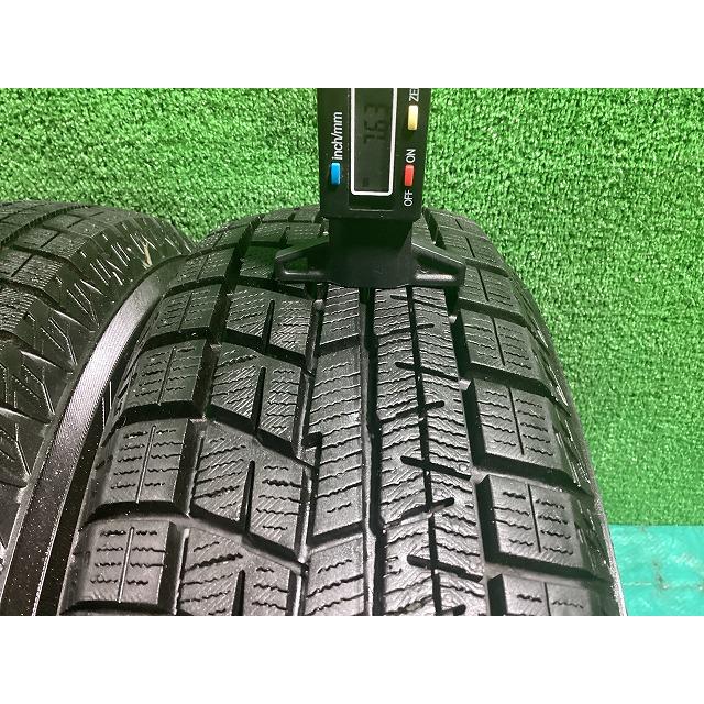 アイスガード 6 YOKOHAMA iG60 155/65R13 2024年製 冬タイヤ