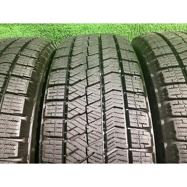 155/65R13 ブリジストンBLIZZAK VRX2 2本 ①同時購入必須 ブリザック VRX2 BS ブリヂストン 155/65R13 2022年製 冬タイヤ