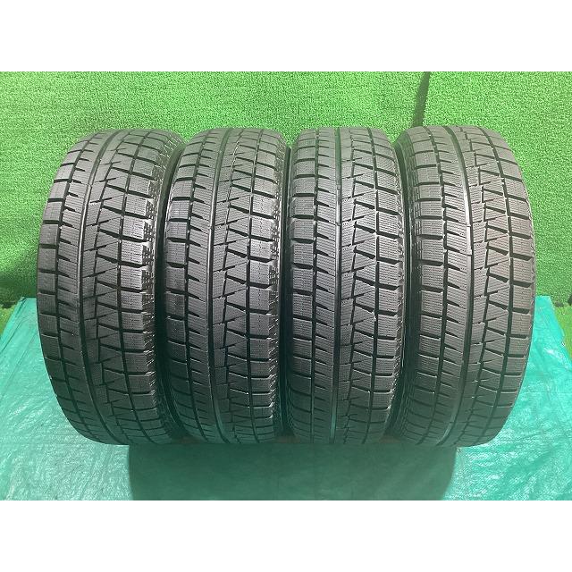 ブリヂストン ICEPARTNER 215/65R16 4本 7～8分溝 BRIDGESTONE（ブリヂストン） BS アイスパートナー2 215/65R16 22年製