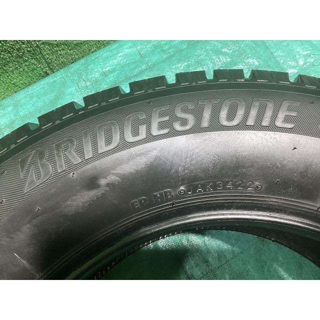 BRIDGESTONE（ブリヂストン） BS アイスパートナー2 215/65R16 22年製