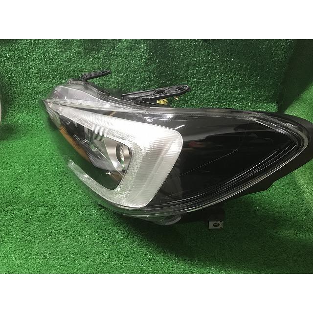 スバル　レヴォーグGT-S 2014年式VM型　中古ヘッドライト 左側 レヴォーグ VM4 レヴォーグ 純正 LEDヘッドランプ ヘッドライト左