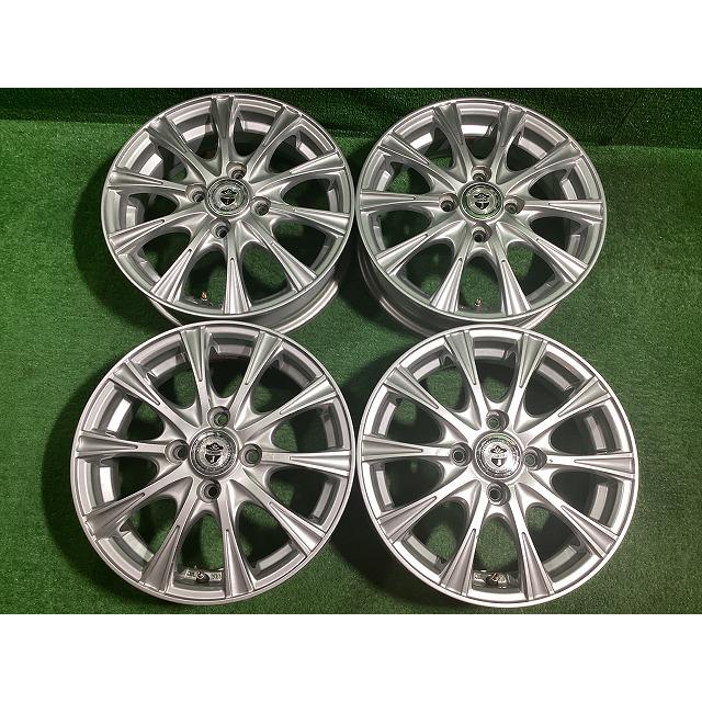 WEDS（ウェッズ） ジョーカー 14インチアルミホイール 4.5J ＋45 4H