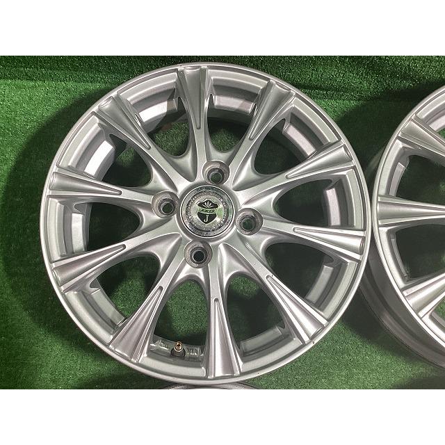 WEDS（ウェッズ） ジョーカー 14インチアルミホイール 4.5J ＋45 4H