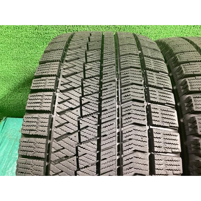 ブリザック VRX2 BS ブリヂストン 225/55R16 2017年製 冬タイヤ 