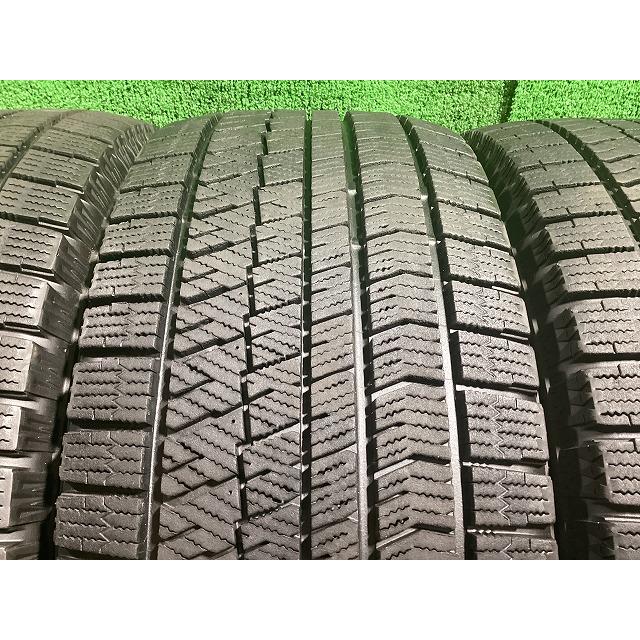 ブリザック VRX2 BS ブリヂストン 225/55R16 2017年製 冬タイヤ
