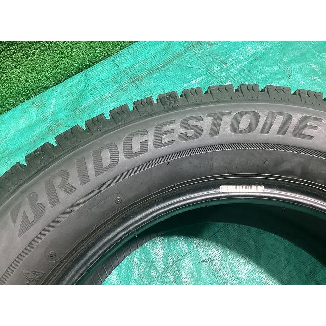 ブリザック VRX2 BS ブリヂストン 225/55R16 2017年製 冬タイヤ