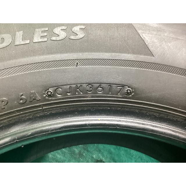 ブリザック VRX2 BS ブリヂストン 225/55R16 2017年製 冬タイヤ