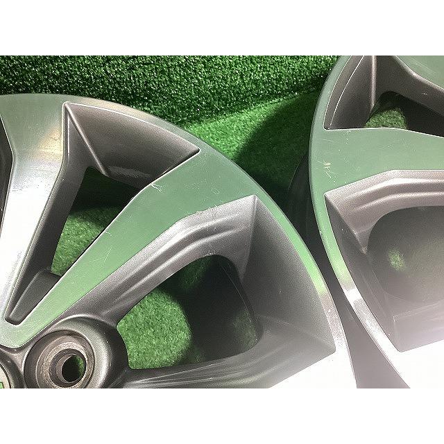 ニッサン純正 B21Aデイズルークス 15インチアルミホイール 4.5J ＋46 4H PCD100 4本セット L3-2 EMの画像