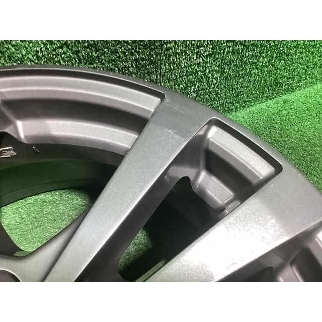 KOSEI STYTZ 16インチアルミホイール 6.5J ＋40 5H PCD114.3 4本セット