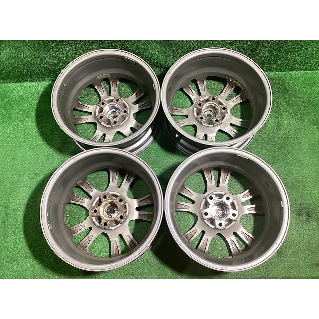 KOSEI STYTZ 16インチアルミホイール 6.5J ＋40 5H PCD114.3 4本セット