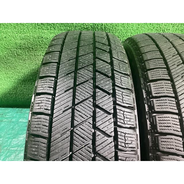 ブリザック VRX3 BS 165/70R14 2022年製 冬タイヤ スタッドレスタイヤ