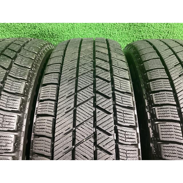 ブリザック VRX3 BS 165/70R14 2022年製 冬タイヤ スタッドレスタイヤ
