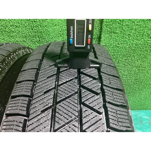 BS BLIZZAK VRX3 165/70R14 2021製4本 ブリザック VRX3 BS 165/70R14 2022年製 冬タイヤ スタッドレスタイヤ