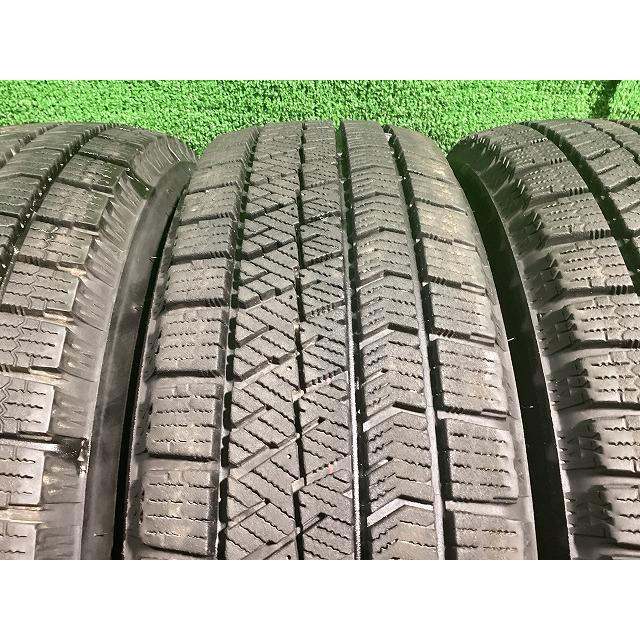 ブリザック VRX2 BS ブリヂストン 155/65R14 2022年製 冬タイヤ
